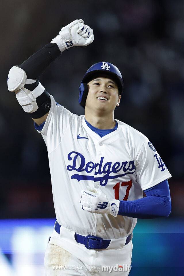 LA 다저스 오타니 쇼헤이./게티이미지코리아