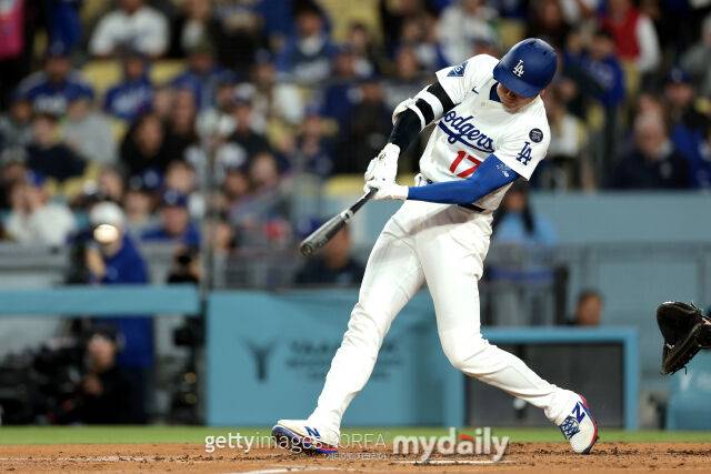 LA 다저스 오타니 쇼헤이./게티이미지코리아