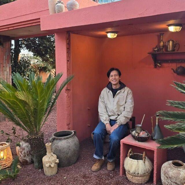 / 배우 구본승 인스타그램