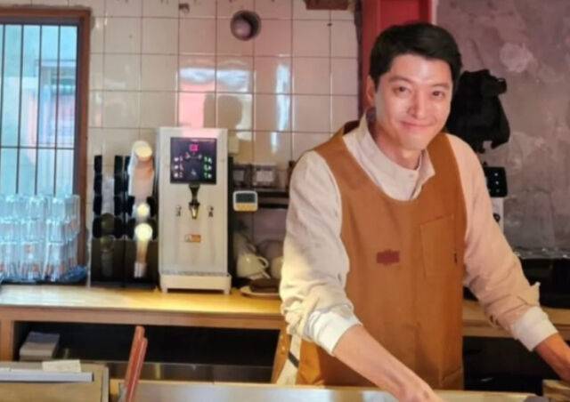 이동건./이동건 소셜미디어