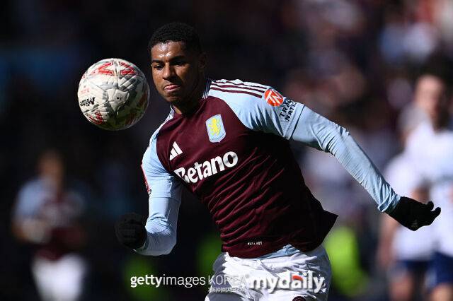 마커스 래시포드./게티이미지코리아