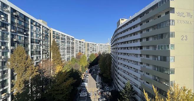 서울 강남구 대치동 은마아파트. [이상섭 기자]