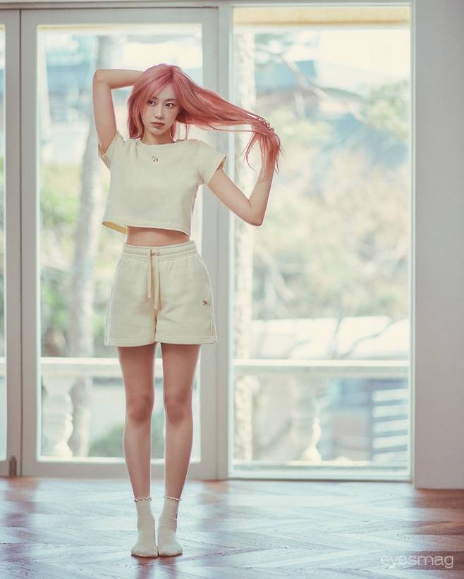 지젤[메종키츠네 제공]