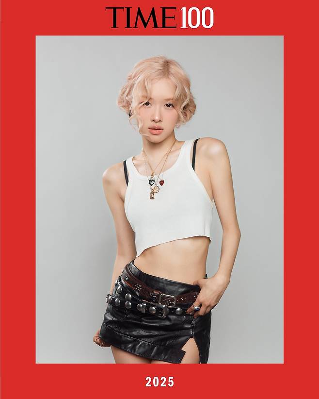 로제 [타임지 제공]