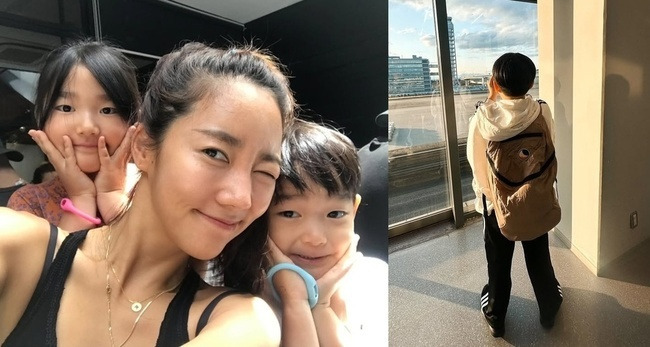 사진=이윤진 소셜네트워크서비스