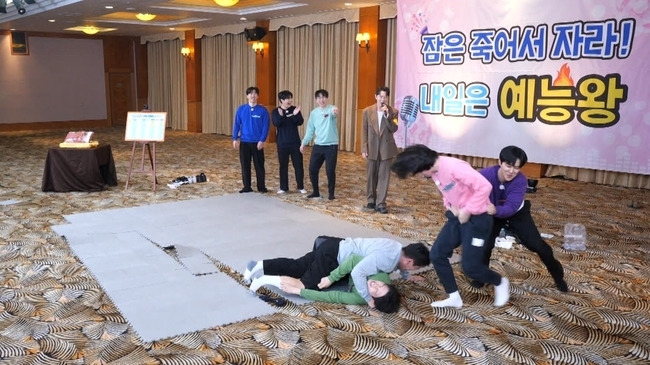 사진=TV CHOSUN ‘미스터트롯3 TOP7 비긴즈’