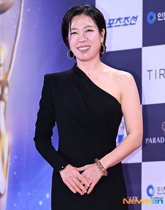 염혜란(뉴스엔DB)