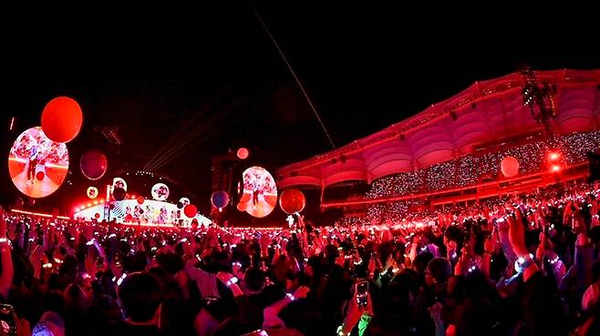 라이브네이션코리아 제공