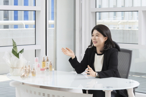 에이치엠제이코리아㈜(HMJ KOREA) 이혜전 대표