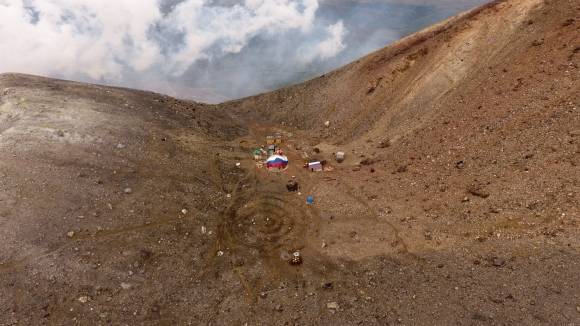 ‘러시아 레늄 프로젝트’가 진행되고 있는 모습. ‘러시아 레늄 프로젝트’ 홈페이지 캡처