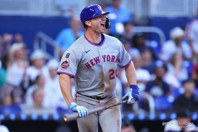 피트 알론소. 사진=게티이미지코리아