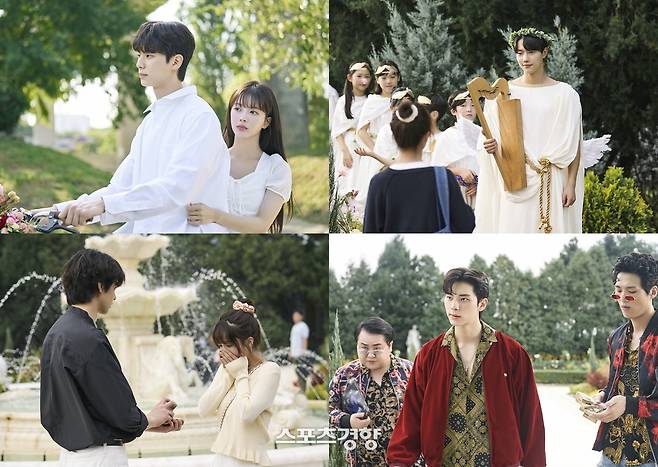 ‘빠니와 오빠들’ 스틸 사진. MBC 제공