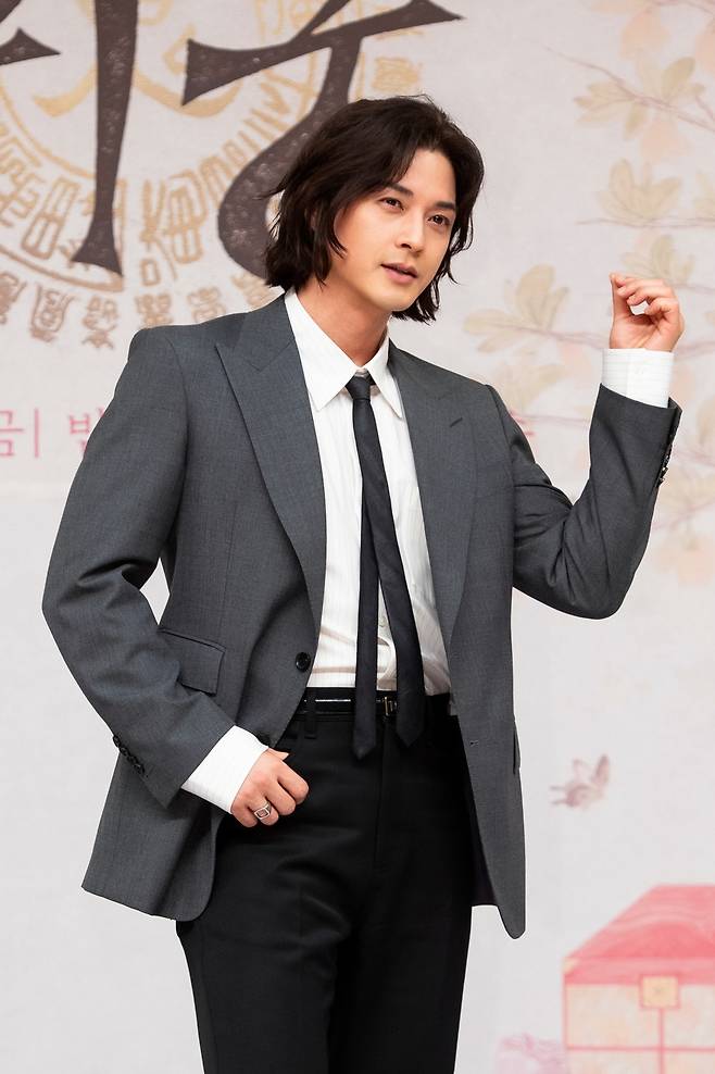 김지훈. SBS 제공.
