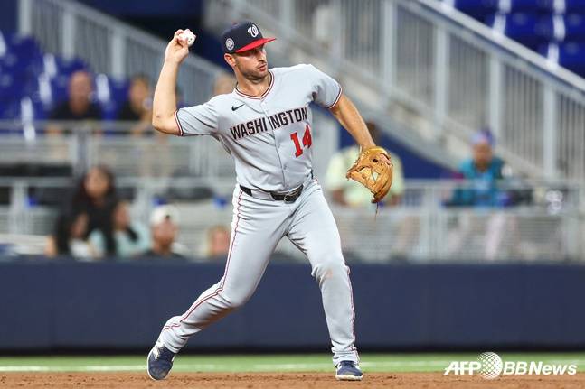 워싱턴 폴 데용. /AFPBBNews=뉴스1