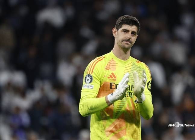 티보 쿠르투아. /AFPBBNews=뉴스1