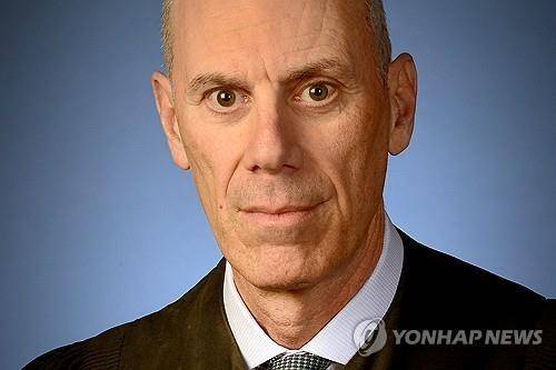 임스 보스버그 미 연방 판사 [로이터 연합뉴스 자료사진 재판매 및 DB금지]