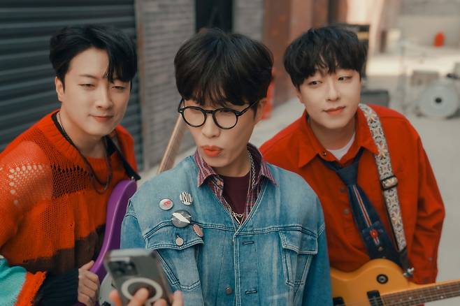 밴드 소란 [엠피엠지 뮤직 제공. 재판매 및 DB 금지]