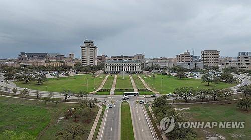 텍사스의 한 대학 모습 [로이터=연합뉴스 자료사진. 재판매 및 DB 금지]
