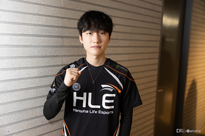 한화생명e스포츠 '피넛' 한왕호