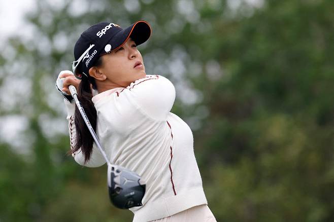 김세영. (사진=AFPBBNews)