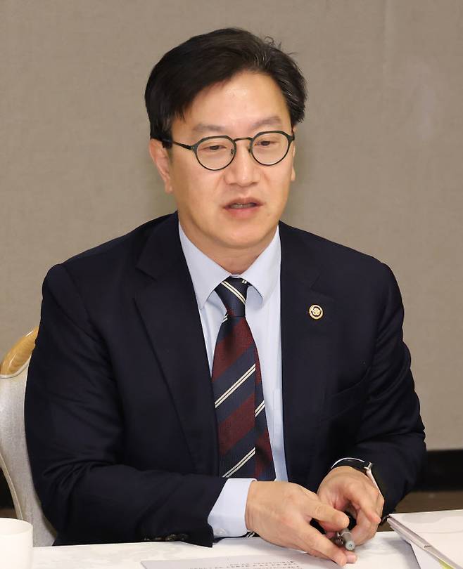 김범석 기획재정부 제1차관(사진=연합뉴스)