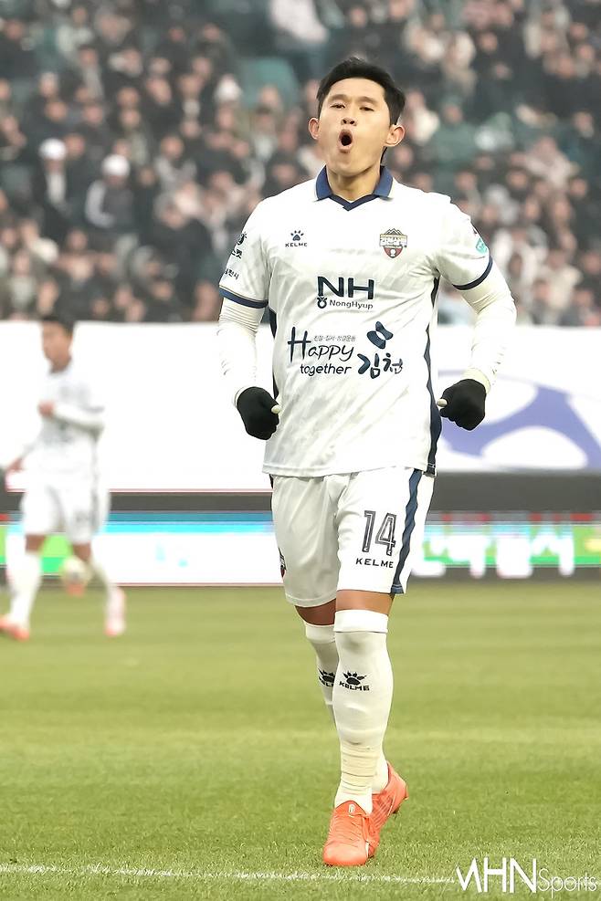 김천 상무 이동경