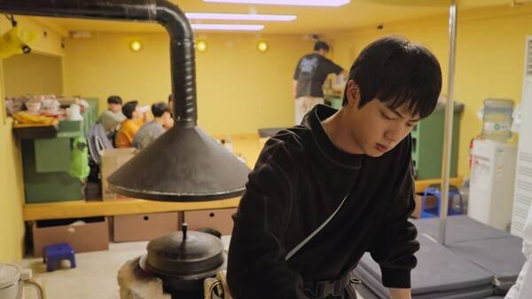 '대환장 기안장' 진 / 사진=넷플릭스