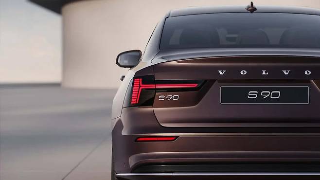 볼보 S90