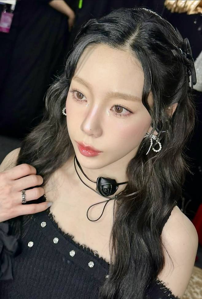 태연 SNS.