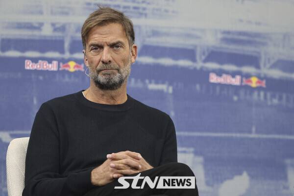 전 리버풀 FC 위르겐 클롭 감독. 사진┃뉴시스/AP