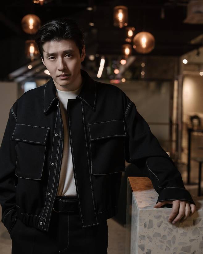 배우 강하늘 ⓒ플러스엠엔터테인먼트