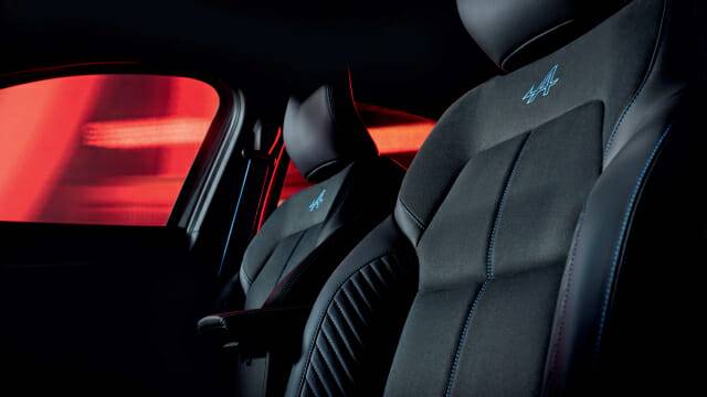 2026년형 르노 아르카나 에스프리 알핀(esprit Alpine)