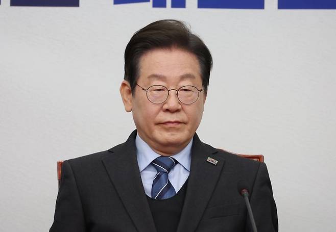 이재명 더불어민주당 대선 경선 후보. ⓒ뉴시스