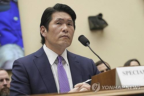 로버트 허 전 미 연방검사 [AP=연합뉴스]