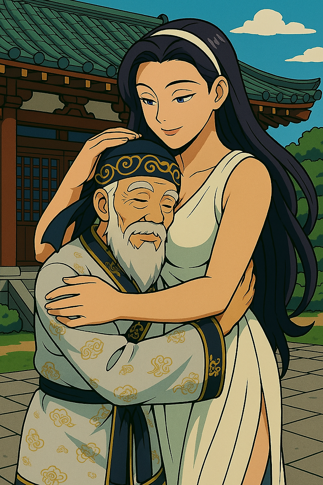 심신이 안정되는 노익장