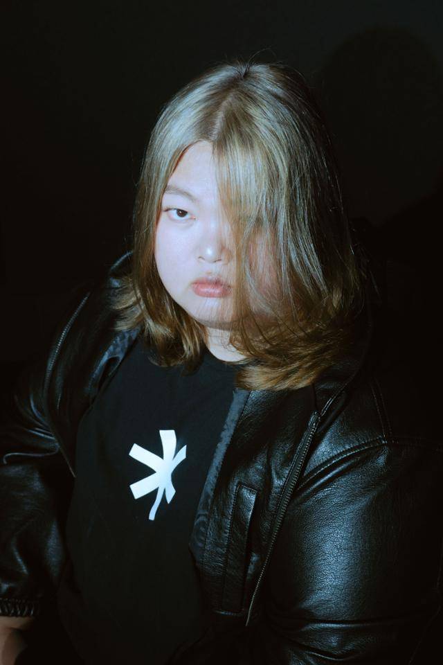 트랜스젠더 음악가 키라라. 까미뮤직 제공