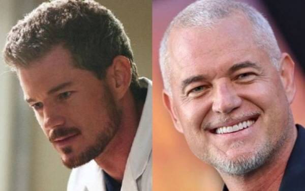 미국 배우 에릭 데인(52)이 루게릭병을 투병 소식을 전했다./PEOPLE, ​익스트림무비