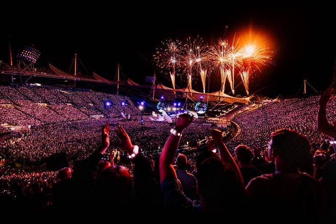 사진=라이브네이션코리아 제공.