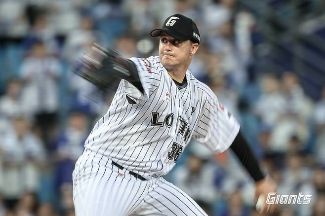 롯데 데이비슨. 롯데 제공