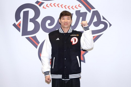 두산 베어스에 입단한 고효준. 사진[연합뉴스]