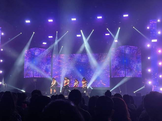 저녁 축하 무대에는 그룹 엑소의 첸, 가호, 씨아이엑스(CIX), 레드씨 등의 한국 아이돌들의 공연이 열려 팬들의 환호를 이끌어냈다.