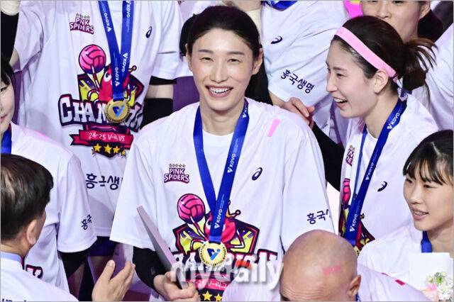 한국배구연맹 제공