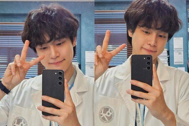 강유석 소셜미디어