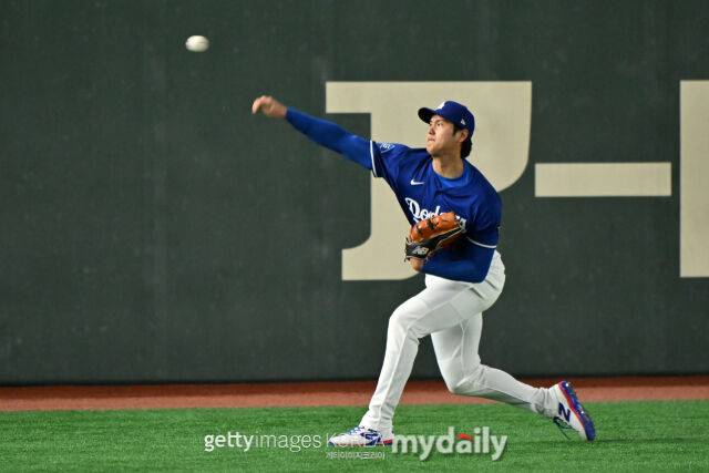 LA 다저스 오타니 쇼헤이./게티이미지코리아