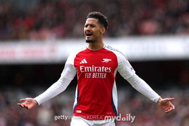 윌리엄 살리바/게티이미지코리아