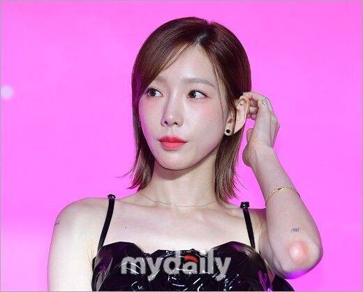 그룹 소녀시대 멤버 태연 / 마이데일리