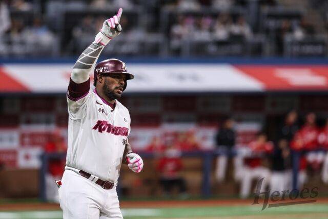 푸이그/키움 히어로즈