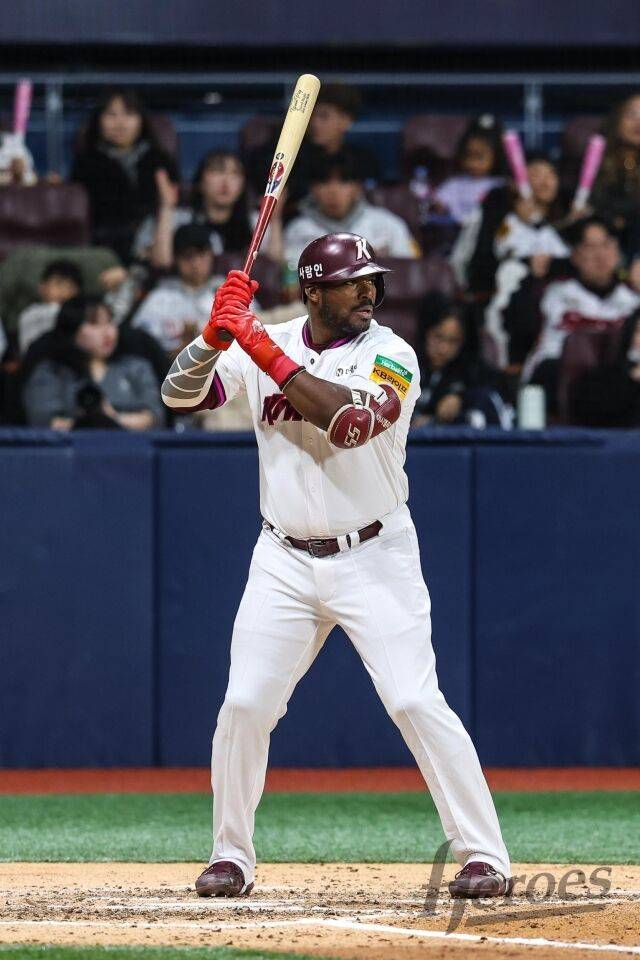 푸이그/키움 히어로즈