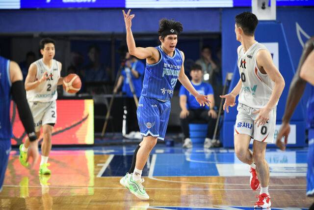 샘조세프 벨란겔./KBL