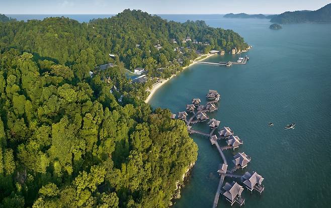 팡코르 라웃리조트